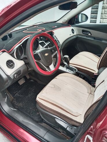 шевроле ланос купить: Chevrolet Cruze: 2010 г., 1.8 л, Автомат, Бензин, Седан