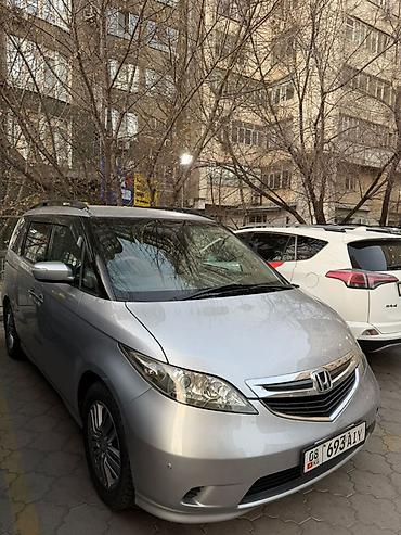 Honda: Honda Elysion: 2004 г., 2.4 л, Автомат, Газ, Минивэн — 1