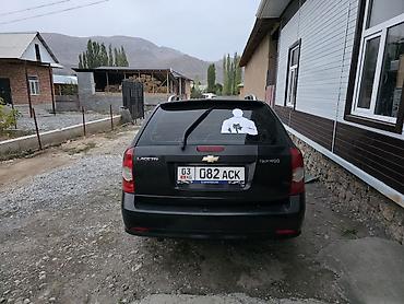посадка авто: Chevrolet Lacetti: 2004 г., 1.8 л, Механика, Бензин, Универсал — 3