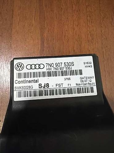t600 pro: KONTROLNI MODUL ZA VOLKSWAGEN TOURAN, SHARAN, PASSAT B7 . - — 2