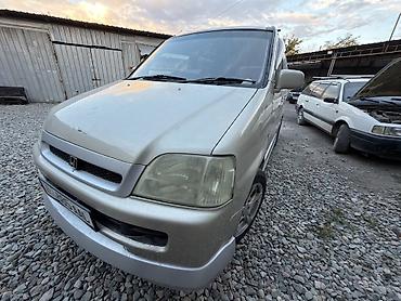 honda stepwgn 3: Honda Stepwgn: 2000 г., 2 л, Автомат, Газ, Минивэн — 2