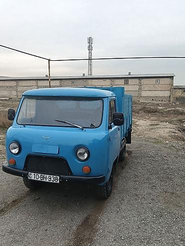 UAZ: UAZ 452 Buhanka: 2.4 l | 1989 il 142000 km Ofrouder/SUV — 18