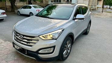 Hyundai: Hyundai Santa Fe: 2.4 l | 2014 il Ofrouder/SUV