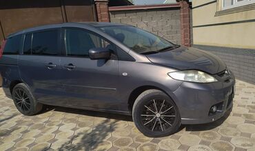 Mazda: Mazda 5: 2007 г., 2.3 л, Автомат, Газ, Минивэн — 9