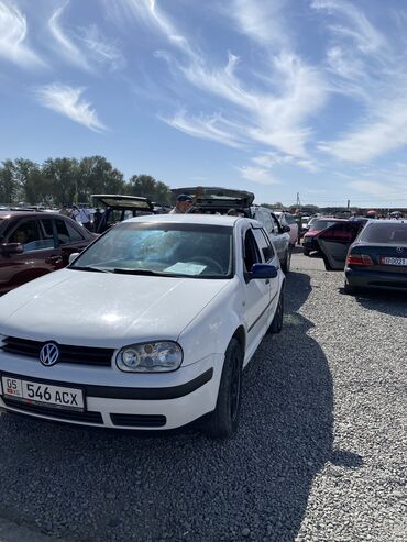 срочна сатылат машина: Volkswagen Golf: 2002 г., 1.9 л, Механика, Дизель, Хетчбек