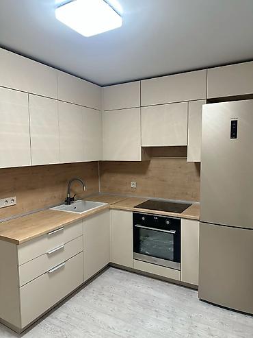 Кухонные гарнитуры: Кухонный гарнитур, Новый, ДСП, Бесплатная доставка — 36