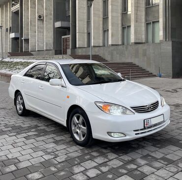 тайота аллон: Toyota Camry: 2003 г., 2.4 л, Автомат, Бензин, Седан