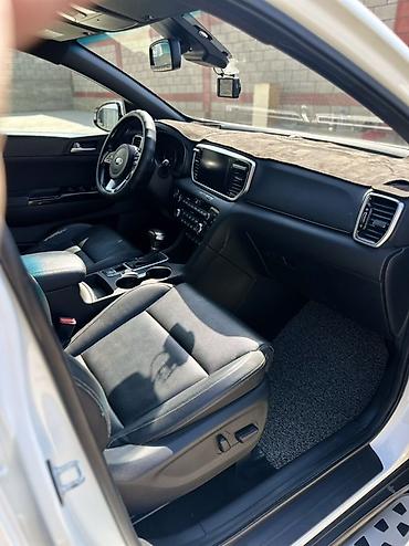 Унаа сатуу: Kia Sportage: 2019 г., 2 л, Автомат, Дизель, Кроссовер — 7
