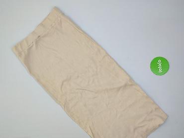 beżowy: MEGI, Spódnica damska, rozmiar L — 2