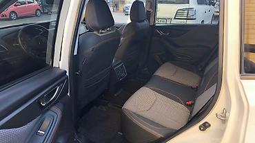 forester: Subaru Forester: 2021 г., 2.5 л, Вариатор, Кроссовер — 8