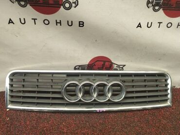 решетки на ауди: Решетка радиатора Audi