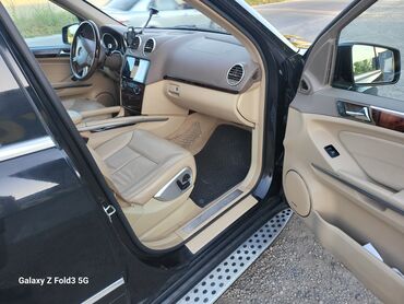 Mercedes-Benz: Mercedes-Benz GL-Class: 2008 г., 5.5 л, Автомат, Бензин, Внедорожник — 3