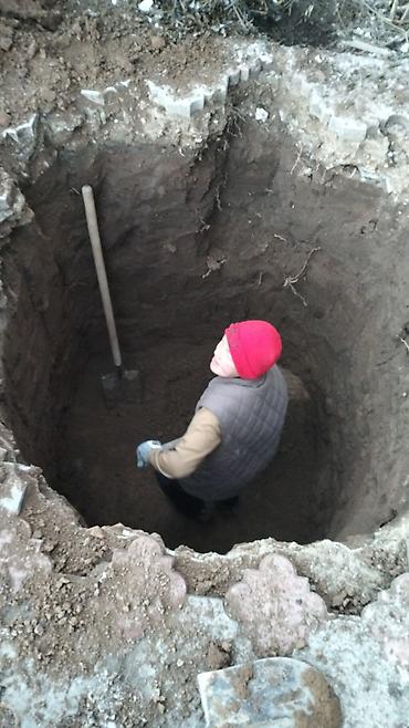Услуги по строительству и ремонту: Септик дарат канага ямаа казабыз бишкек сокулук капаем яму для септик — 5