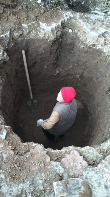 Канализационные работы: Канализационные работы | Копание септика 3-5 лет опыта — 14