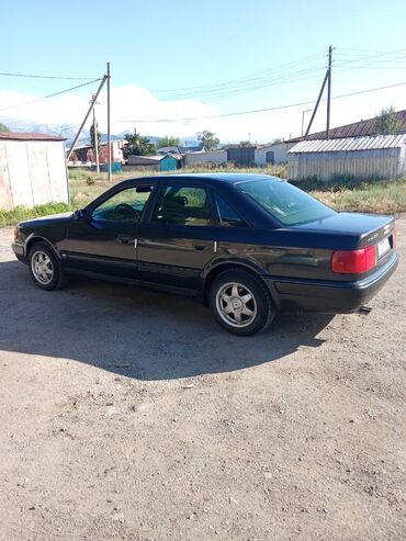 мотороллер муравей с кабиной цена: Audi S4: 1993 г., 2.6 л, Механика, Бензин, Седан