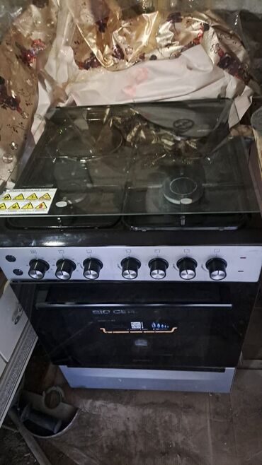 Mətbəx mebeli: Duxovka Elektrik, Ayrıca dayanan