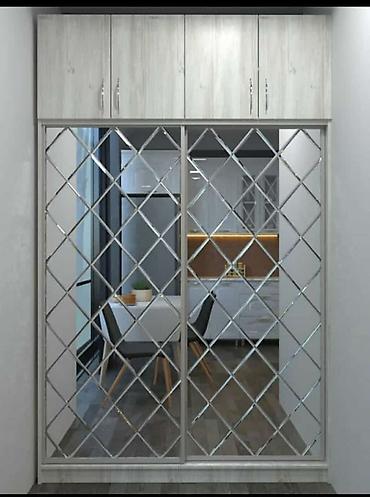 Sifarişlə dolablar: Metresi 160 manatdan baslayan Dehliz mebellerinin sifariwleri qebul — 1