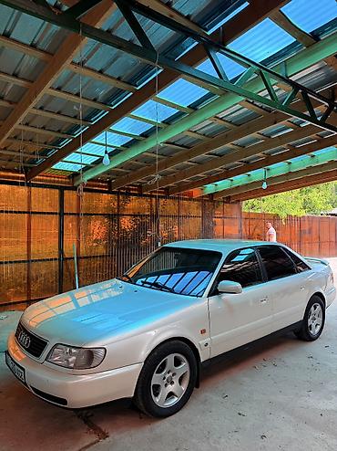 багажник на ауди с4: Audi S6: 1995 г., Механика, Бензин, Седан — 3