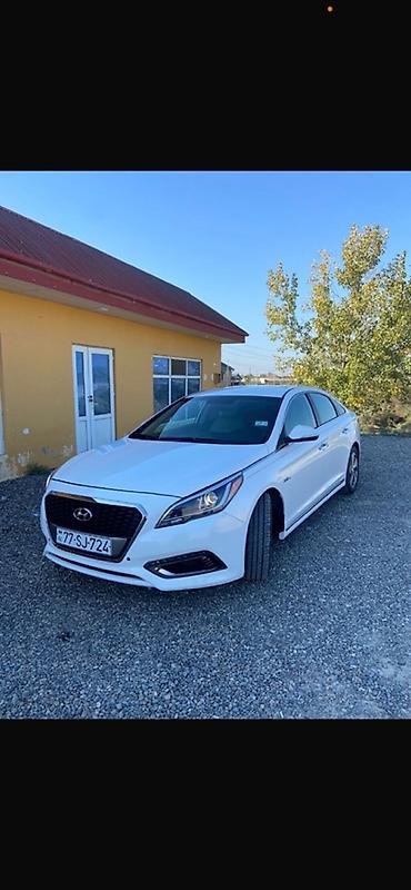 Hyundai: Hyundai Sonata: 2 l | 2017 il Sedan — 1