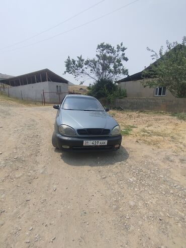 камера для шины: Daewoo Lanos: 2006 г., 1.5 л, Механика, Бензин, Седан