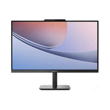 Masaüstü kompüterlər və iş stansiyaları: MONOBLOK ALL-IN-ONE LENOVA V100 (I3-N305/8GB/512GB) BK(13BE003FRU) — 2