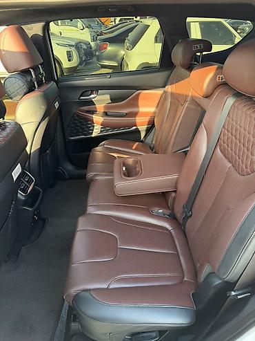 Hyundai: Hyundai Santa Fe: 2019 г., 2 л, Бензин at lalafo.kg — 13 Hyundai: Hyundai Santa Fe: 2019 г., 2 л, Бензин — 13