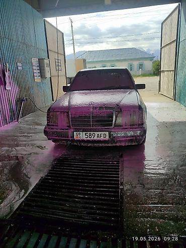 машина мерс с: Mercedes-Benz W124: 1993 г., 2.2 л, Механика, Бензин, Седан — 2