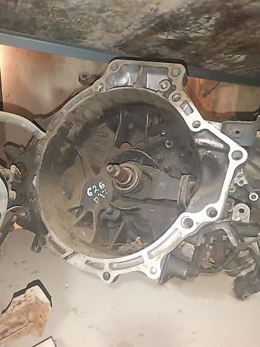 sprinter bazar: Коробка передач Механика Mazda 1997 г., Б/у, Оригинал, Япония — 1