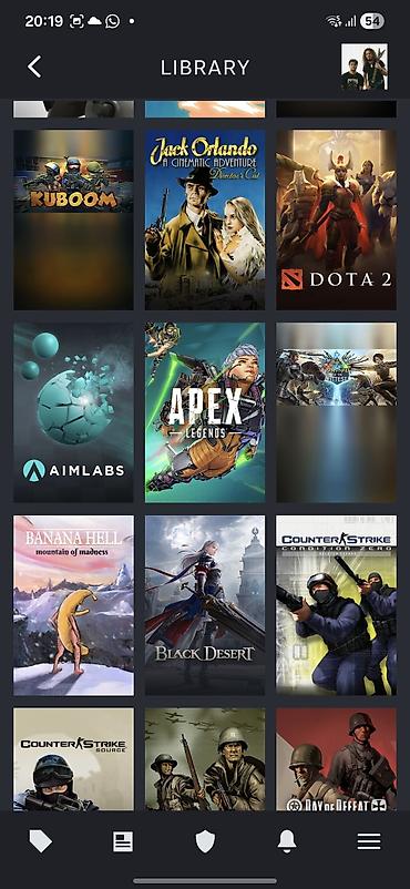 simulator: Hesab təcili şəkildə satılır puıa ehtiyacım var Məhsul: Steam hesabı – — 6