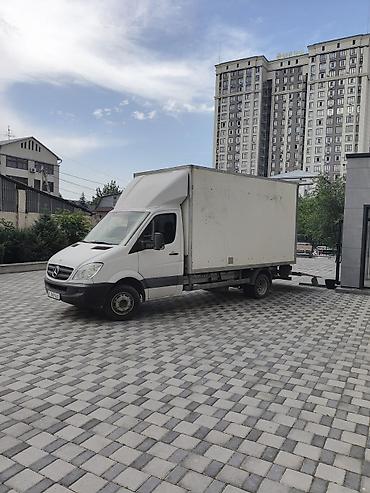 Продажа авто: Mercedes-Benz Спринтер: 2008 г., 2.2 л, Механика, Дизель, Фургон — 1
