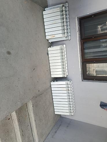 yuxa yayan: Alüminium radiator dəsti Məhsul təsviri: - Mərkəzi isitmə sistemləri — 1