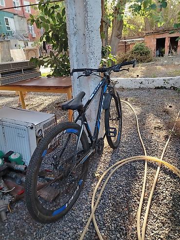 İdman velosipedləri: VISTA dağ velosipedi - Çərçivə: yüngül alaşımlı, idman üslublu — 3