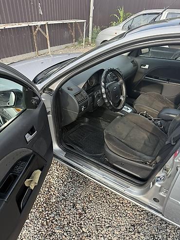 форд мондео 2002: Ford Mondeo: 2002 г., 2.5 л, Автомат, Бензин, Универсал — 6