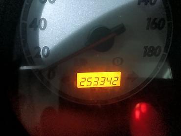 fit stop: Honda Fit: 2003 г., 1.5 л, Вариатор, Бензин, Хэтчбэк — 6