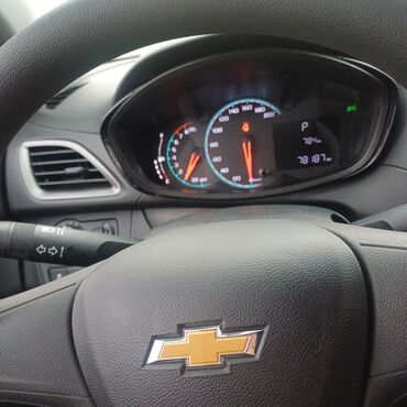 Chevrolet: Chevrolet Spark: 2020 г., 0.1 л, Автомат, Бензин, Хэтчбэк — 9