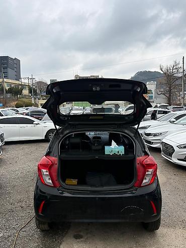 Chevrolet: Chevrolet Spark: 2019 г., 1 л, Автомат, Бензин, Хэтчбэк — 6