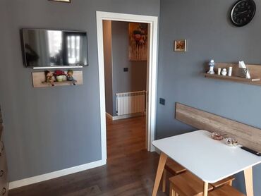 Yeni tikili: Həzi Aslanov qəs., 3 otaqlı, Yeni tikili, m. Həzi Aslanov, 90 kv. m — 19