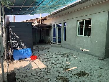 гараж петрока: Продается одноэтажный дом с закрытым двором и просторной крытой — 6