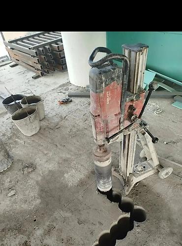 ремонт стабилизаторы: Beton kəsim və deşmə xidməti - Dəqiq beton kəsimi: döşəmə, divar və — 7