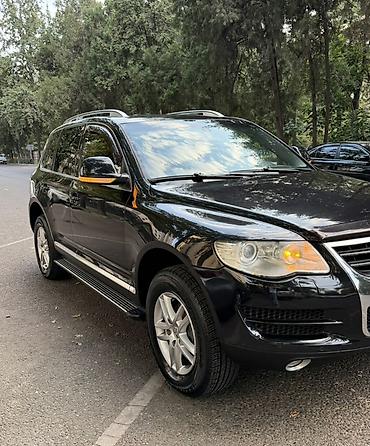 ключ инструмент: Volkswagen Touareg: 2010 г., 3.6 л, Автомат, Бензин, Кроссовер — 1