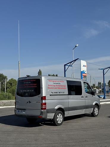 стартер рекс: Mercedes-Benz Спринтер: 2008 г., 2.2 л, Автомат, Дизель — 4