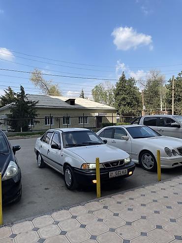 Daewoo: Daewoo Nexia: 2002 г., 1.4 л, Ручные, Бензин, Седан — 5