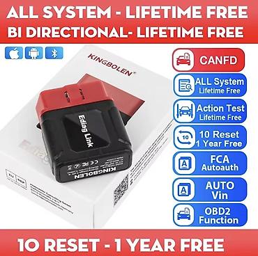 Ostala auto elektronika: Novo- Kingbolen Ediag Link Bluetooth OBD2 iOS & Android — 3