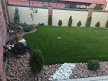 Ремонт под ключ: АВТОПОЛИВ и ОЗЕЛЕНЕНИЕ Ландшафтный дизайн ### Вашего — 6