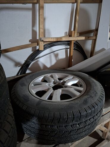 бишкек шины: Шиналар R 18, All-season, Колдонулган, Камдык, Michelin