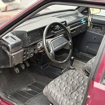 ВАЗ (ЛАДА): ВАЗ (ЛАДА) 21099: 2002 г., 1.7 л, Ручные, Бензин, Седан — 12