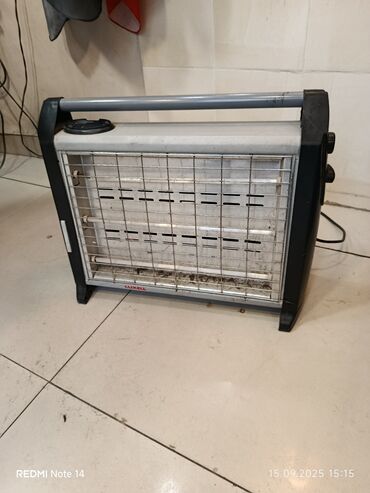 ВАЗ (ЛАДА): Luxell elektrik sobası/isitmə cihazı - Brend: Luxell - Tip
