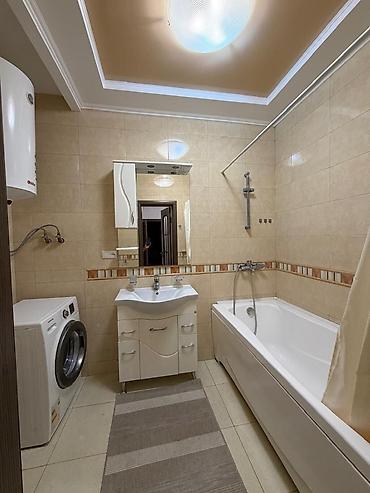 ищу кв бишкек: 3 комнаты, 130 м², бульвар Эркиндик Элитка, 2 этаж, Дизайнерский ремонт — 9