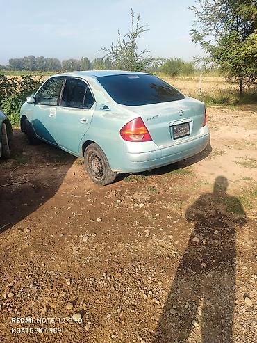 королла 120 салон: Toyota Prius: 1998 г., Автомат, Бензин, Седан — 3