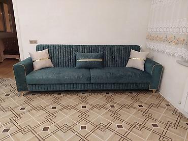 Divanlar: Divan, Yeni, Açılan, Bazalı, Vеlur parça — 1